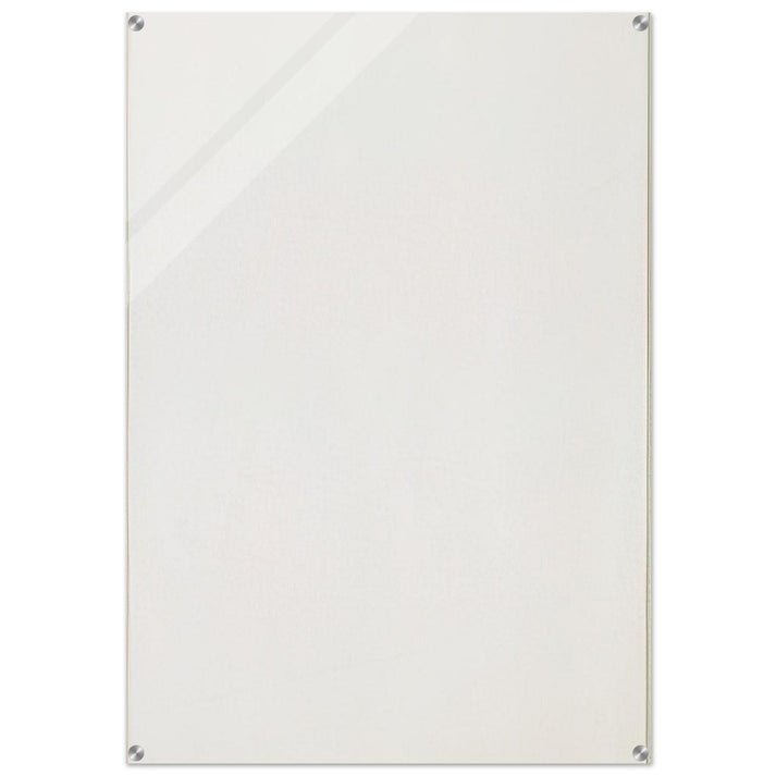 Convert - 1988 - Robert Ryman Acrylic Print - 70x100 cm / 28x40″ inches | Robert Ryman Wall Art | Robert Ryman Prints
