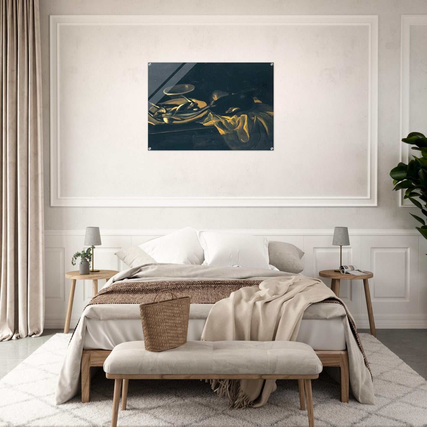 NOT DETECTED 256146 - Andre Derain Acrylic Print - 70x100 cm / 28x40″ inches | Andre Derain Wall Art | Andre Derain Prints