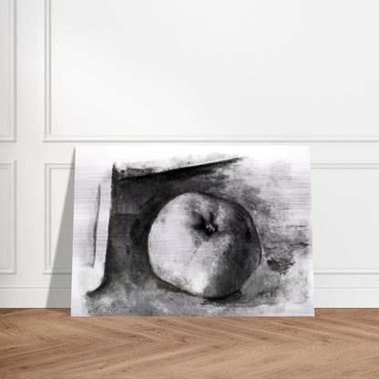 Apple - 1914 - Pablo Picasso Brushed Aluminum Print - 70x100 cm / 28x40 inches | Pablo Picasso Aluminum Print | Pablo Picasso Prints
