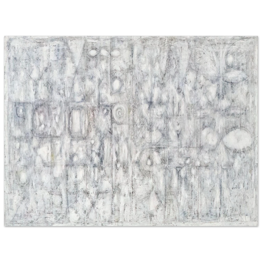 Richard Pousette-Dart - Chavade  75x100 cm / 30x40inches Fine Art Poster