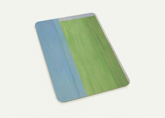 Ocean Park #45 By Richard Diebenkorn Pack of 10 Post Cards | Richard Diebenkorn Post Cards | A6 (10.5 x 14.8 cm) - 4.1 x 5.8 inches