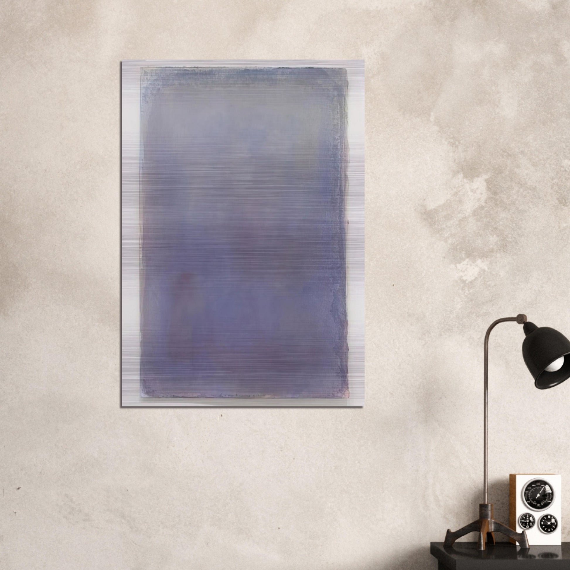 ISTRIA V 2011 - Gotthard Graubner Brushed Aluminum Print - 70x100 cm / 28x40 inches | Gotthard Graubner Aluminum Print | Gotthard Graubner Prints