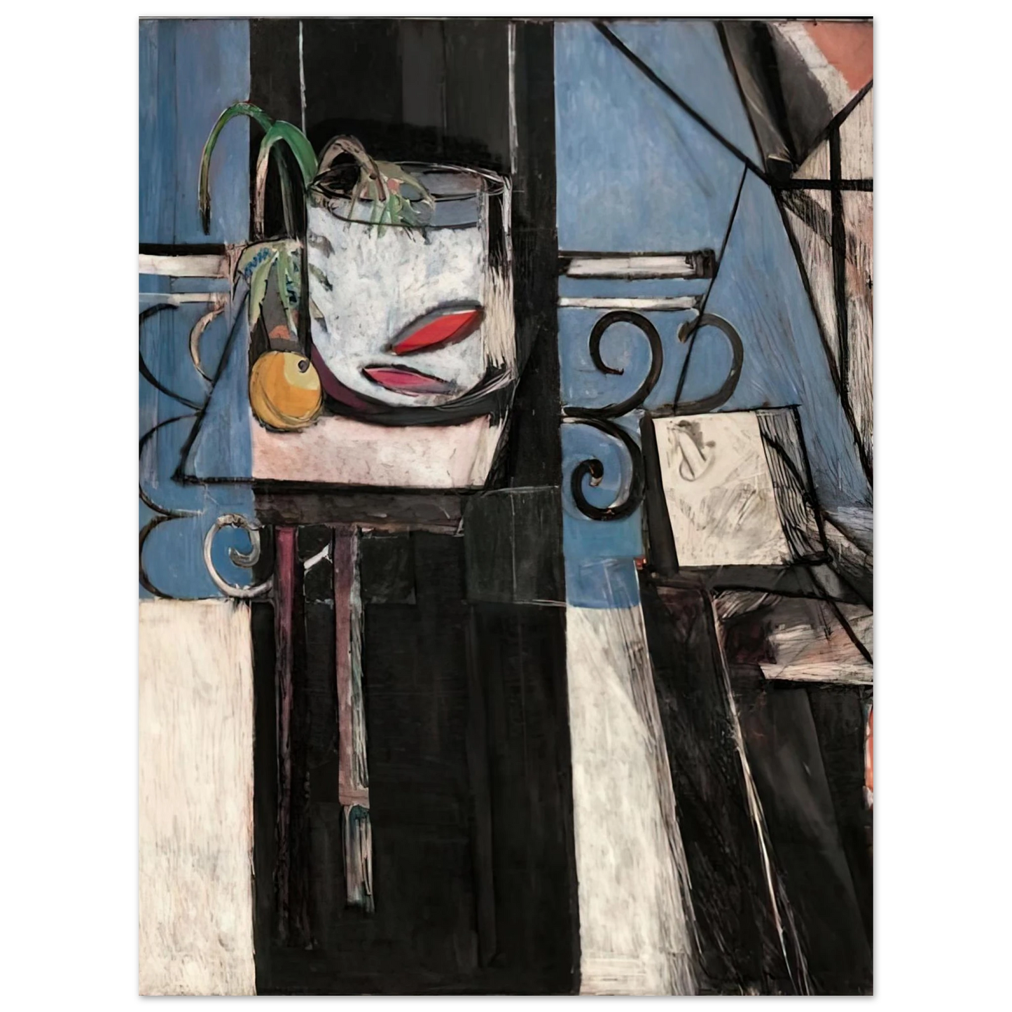 Henri Matisse - GOLDFISH 1916  75x100 cm / 30x40inches Fine Art Poster