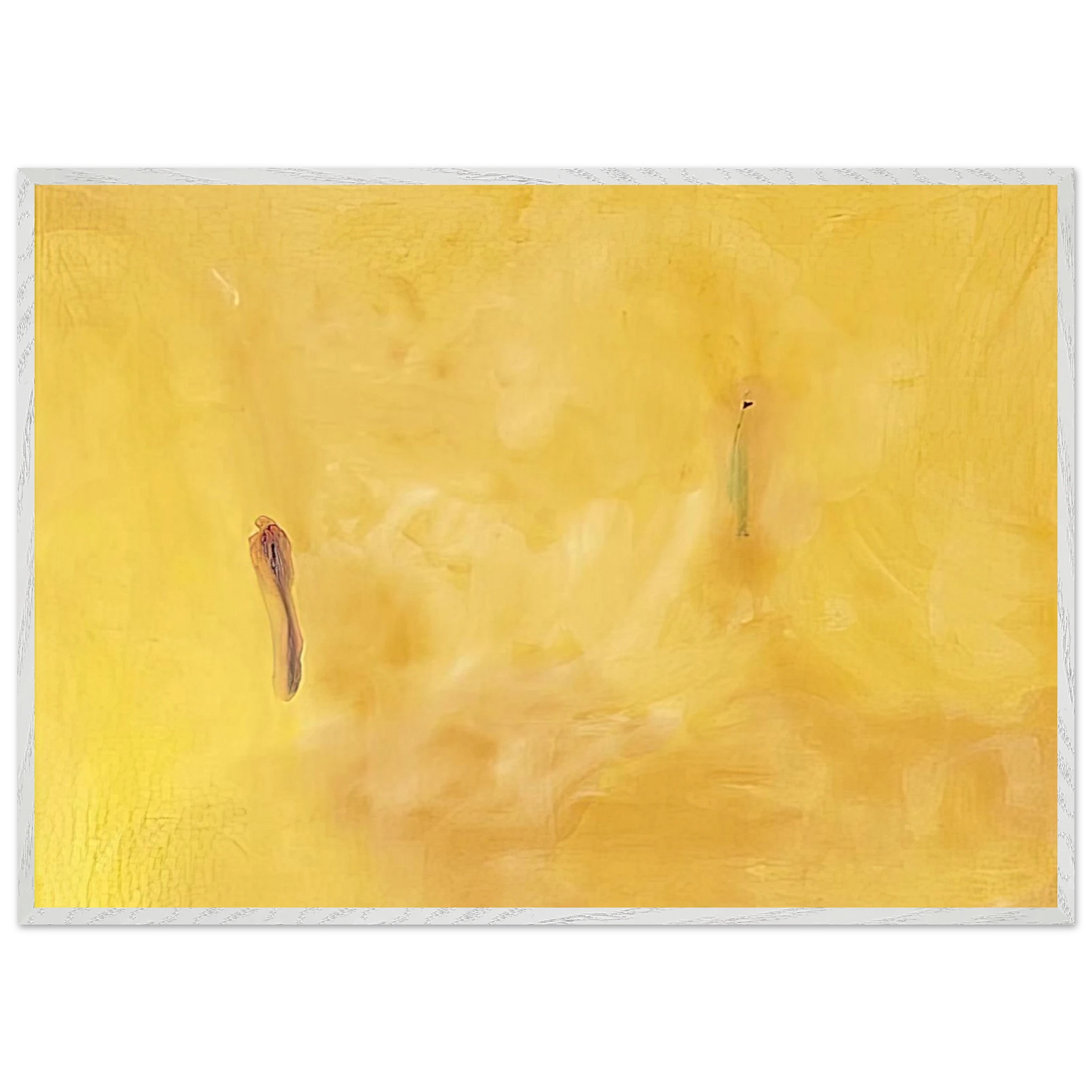 Helen Frankenthaler - Earliness - 1975 Wall art - 50x70 cm / 20x28 inches - Fine Art Poster-canvas - -