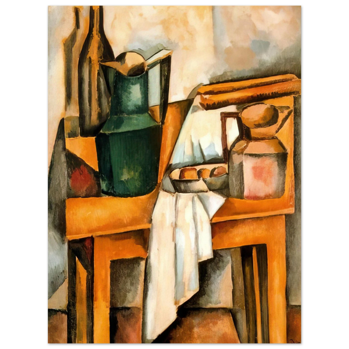 Andre Derain - STILL LIFE 1910  75x100 cm / 30x40inches Fine Art Poster