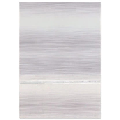 Untitled - 1970 - Antonio Calderara Brushed Aluminum Print - 70x100 cm / 28x40 inches | Antonio Calderara Aluminum Print | Antonio Calderara Prints