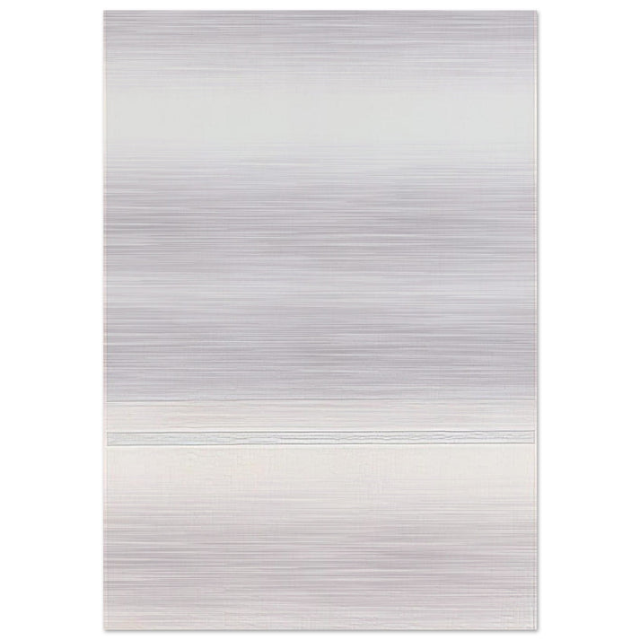 Untitled - 1970 - Antonio Calderara Brushed Aluminum Print - 70x100 cm / 28x40 inches | Antonio Calderara Aluminum Print | Antonio Calderara Prints