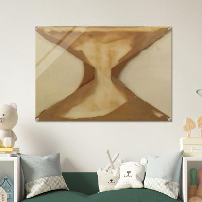 Curriculum Vitae - 1970 - Dieter Roth Acrylic Print - 70x100 cm / 28x40″ inches