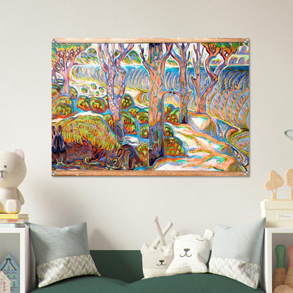 Walter Anderson - Walter Anderson Acrylic Print - 70x100 cm / 28x40″ inches | Walter Anderson Wall Art | Walter Anderson Prints