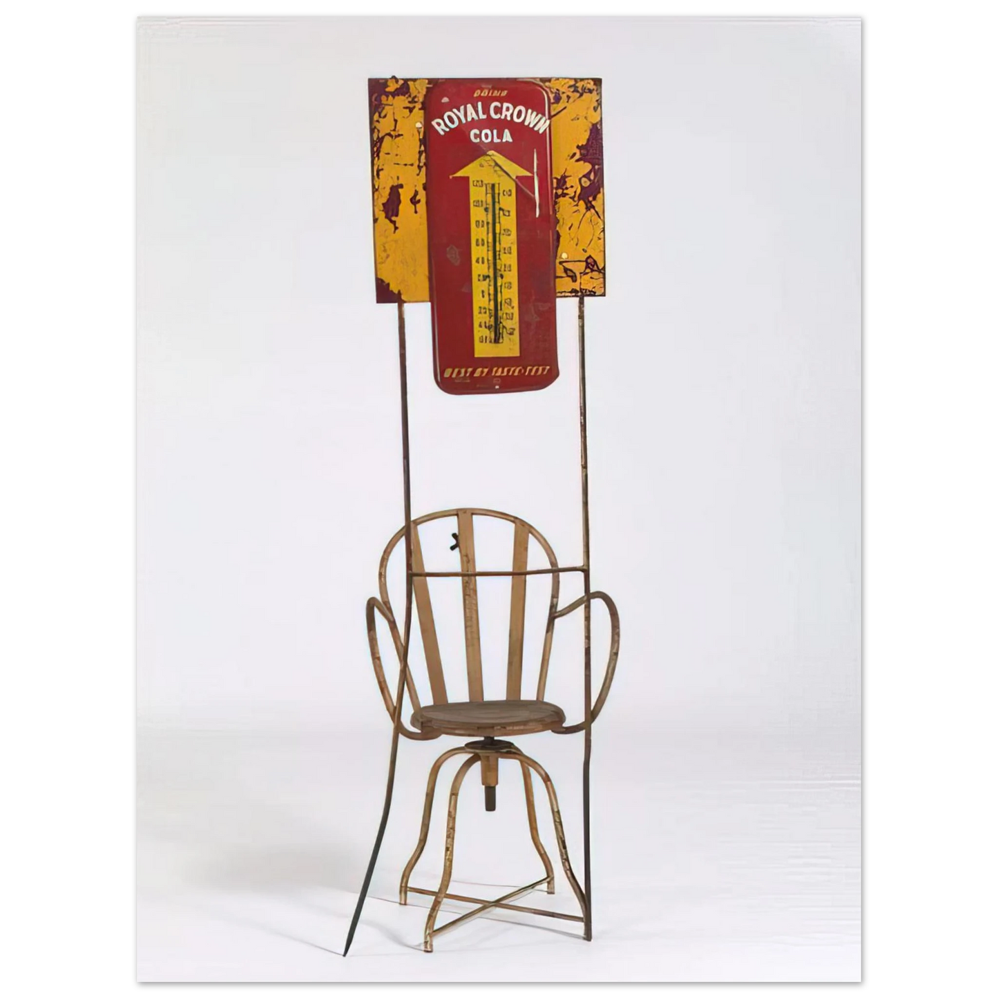 Robert Rauschenberg - UNTITLED KABAL AMERICAN ZEPHYR 1983  75x100 cm / 30x40inches Fine Art Poster