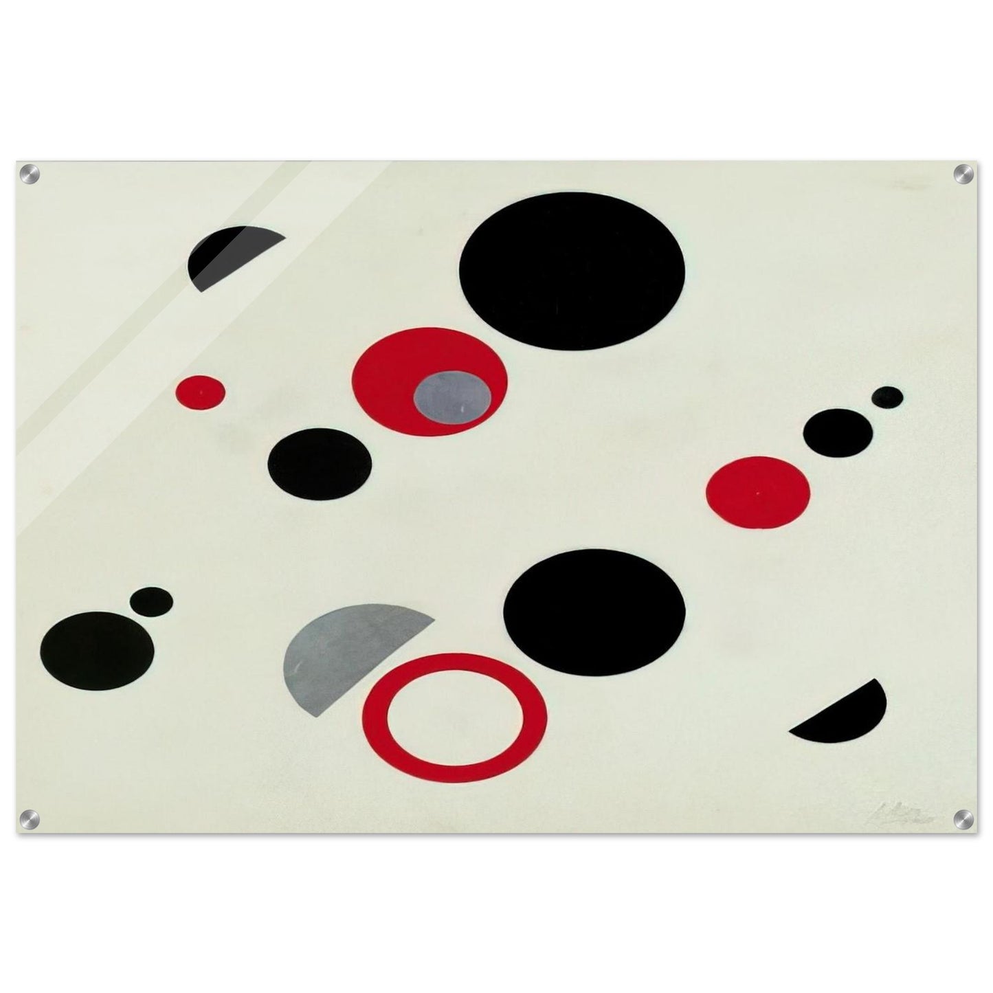 Untitled - 1960 - Antonio Asis Acrylic Print - 70x100 cm / 28x40″ inches | Antonio Asis Wall Art | Antonio Asis Prints