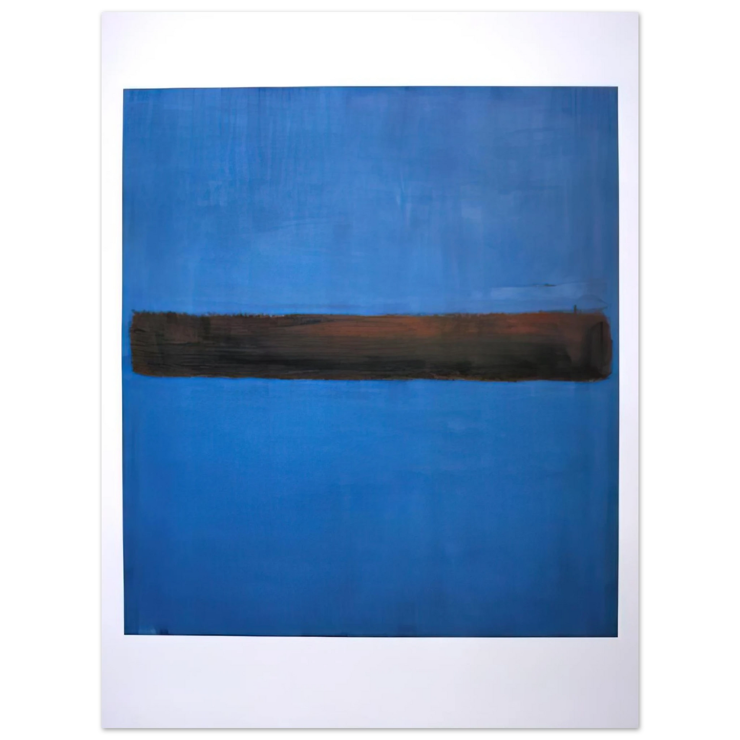 Mark Rothko - Untitled - 1969 Wall Art - 21x29.7 cm / 8x12" - Fine Art Poster-canvas - -