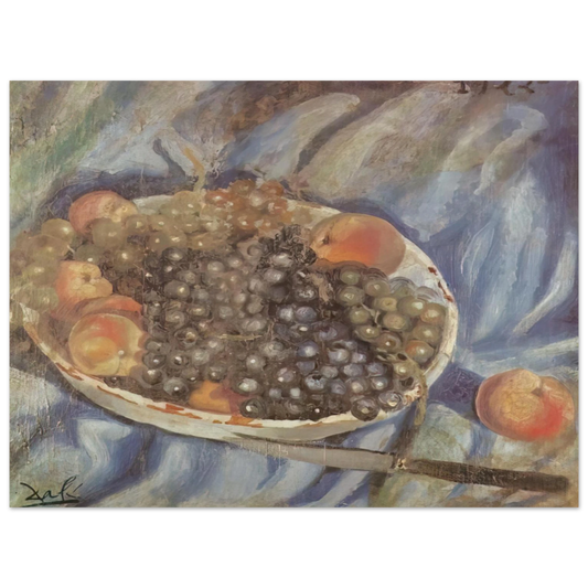 Salvador Dali - STILL LIFE 2  75x100 cm / 30x40inches Fine Art Poster