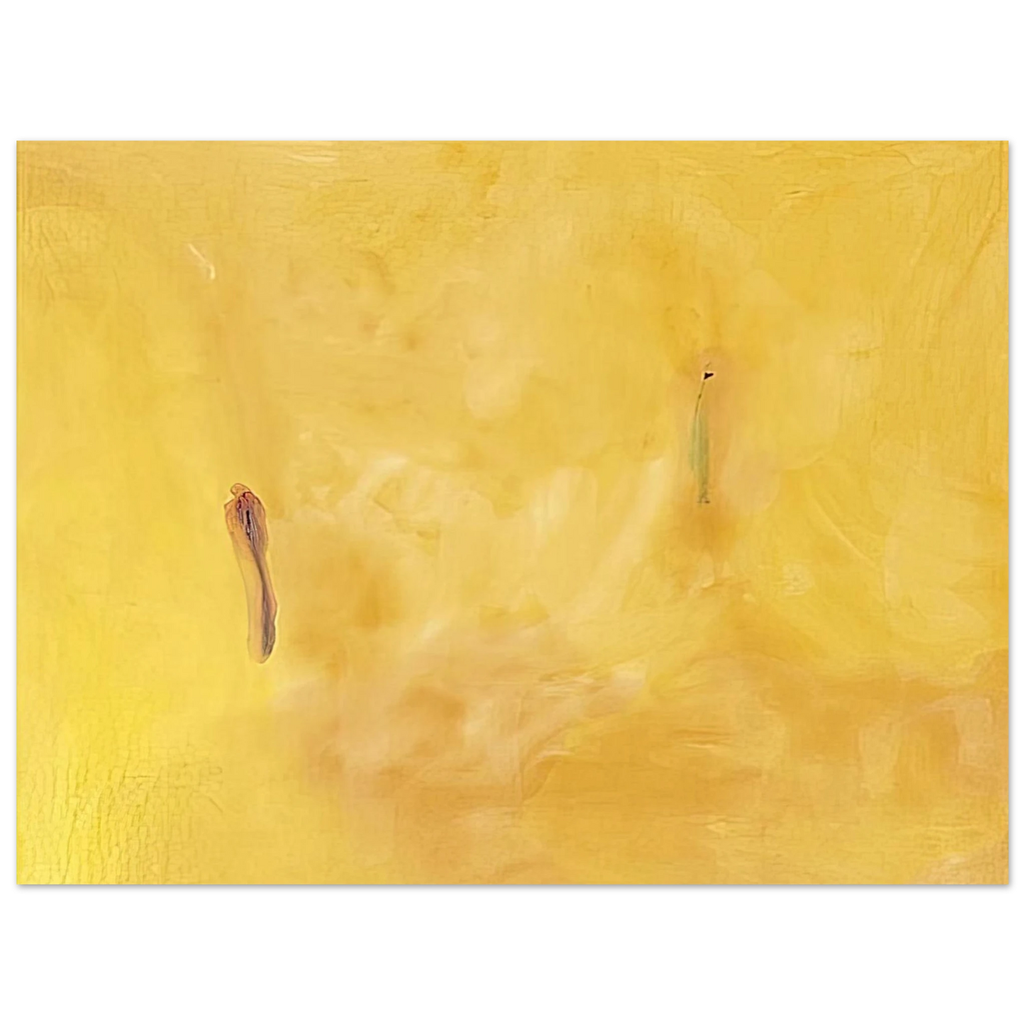Helen Frankenthaler - Earliness - 1975 Wall art - 30x40 cm / 12x16 inches - Fine Art Poster-canvas - -
