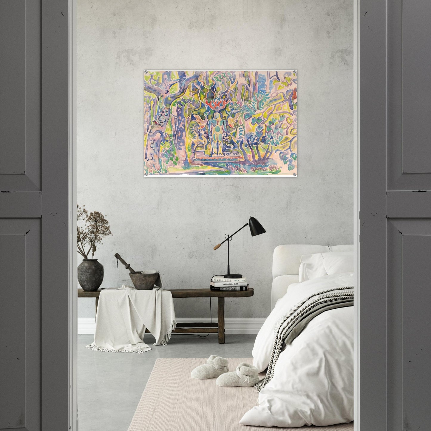 Walter Anderson - Walter Anderson Acrylic Print - 70x100 cm / 28x40″ inches | Walter Anderson Prints