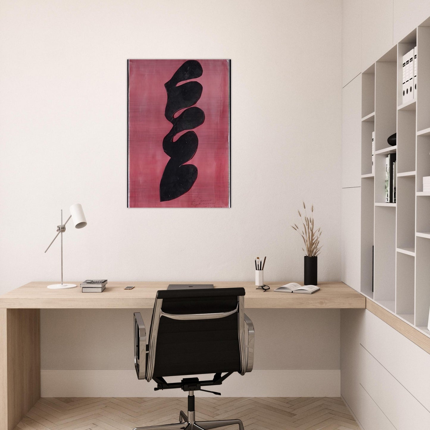 PAPERCUT 1947 - Henri Matisse Brushed Aluminum Print - 70x100 cm / 28x40 inches | Henri Matisse Aluminum Print | Henri Matisse Prints