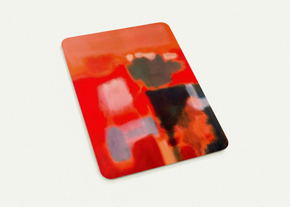No.1 - 1949 By Mark Rothko Pack of 10 Post Cards | Mark Rothko Post Cards | A6 (10.5 x 14.8 cm) - 4.1 x 5.8 inches