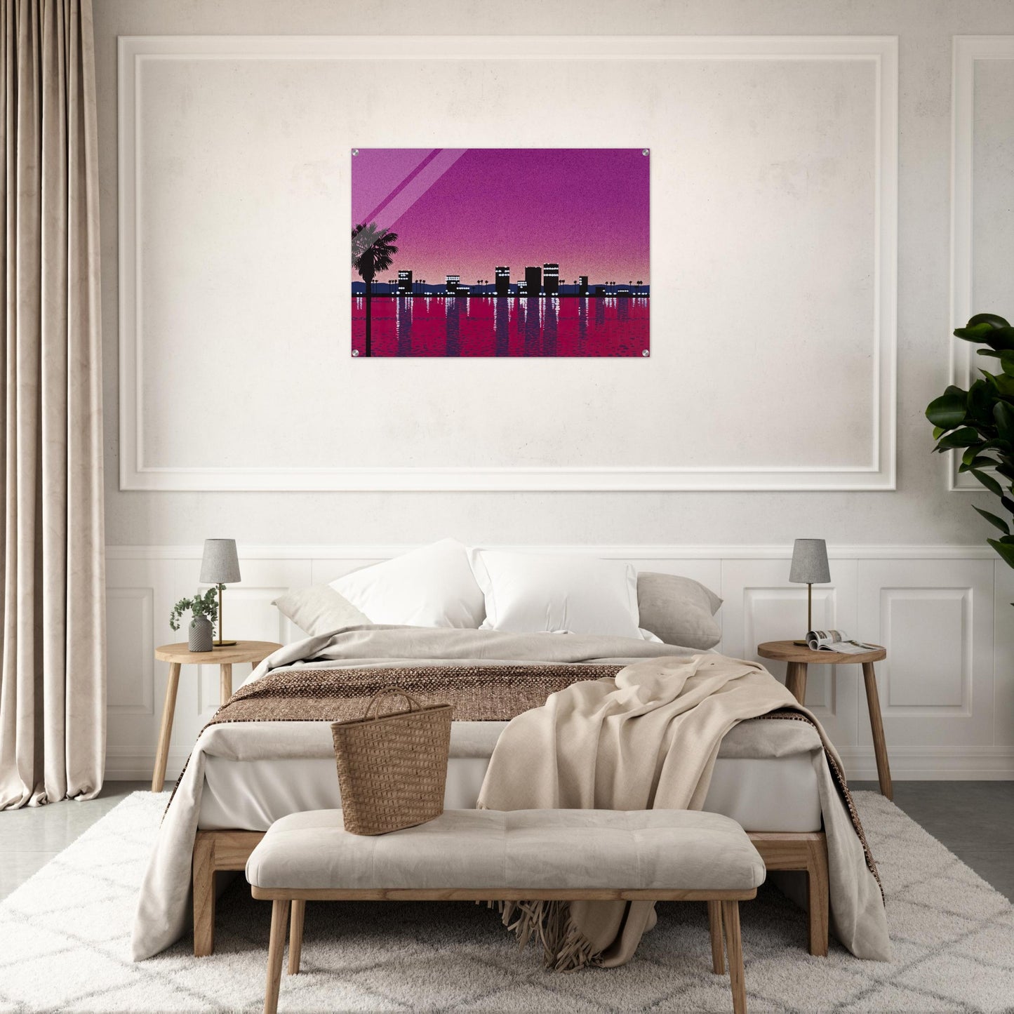 The Limelight - monolog - Hiroshi Nagai Acrylic Print - 70x100 cm / 28x40″ inches
