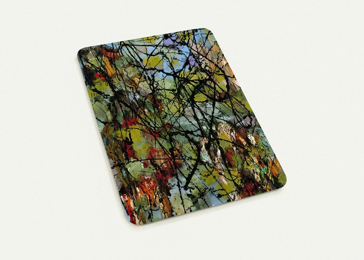 At the Chateau d’Argol By Marcel Barbeau Pack of 10 Post Cards | Marcel Barbeau Post Cards | A6 (10.5 x 14.8 cm) - 4.1 x 5.8 inches