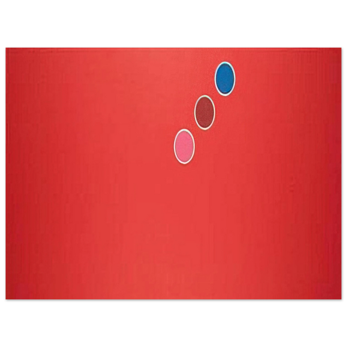 Thomas Downing - Untitled - 1970  75x100 cm / 30x40inches Fine Art Poster