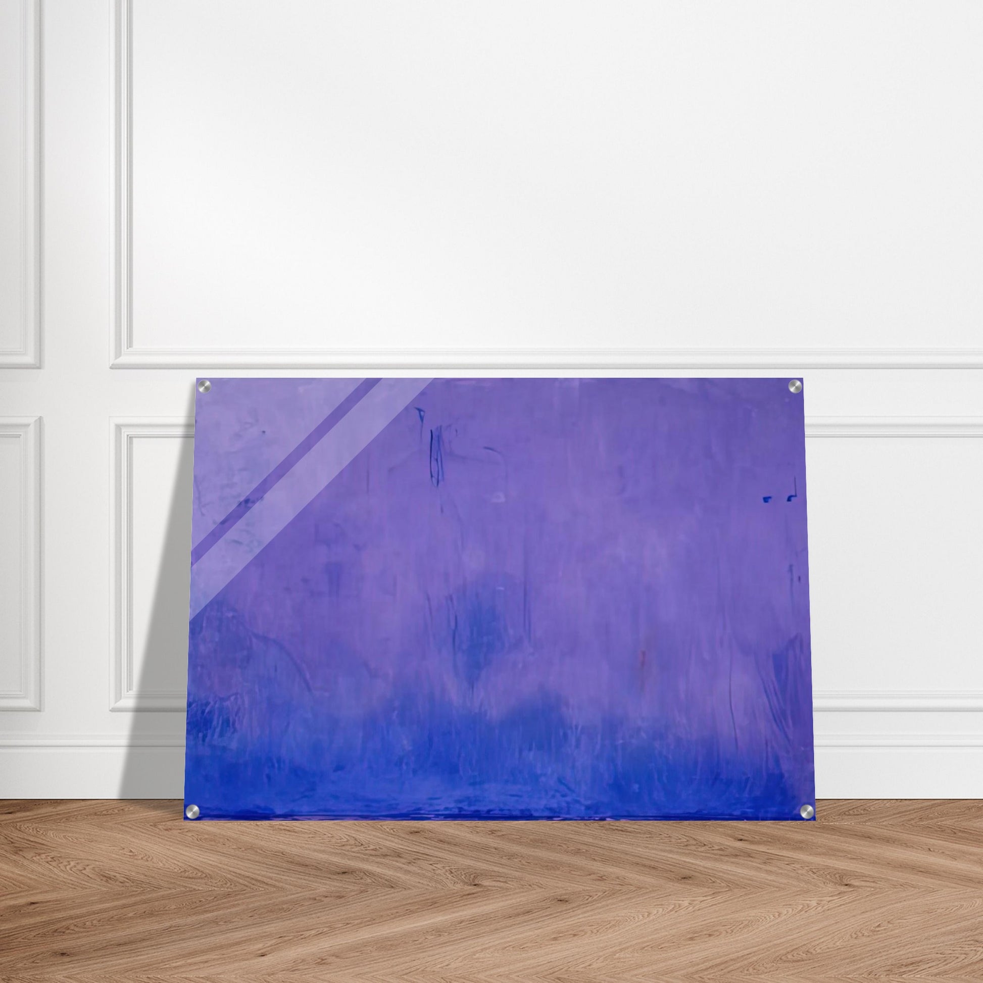 Warming Trend, 2002- - Helen Frankenthaler Acrylic Print - 70x100 cm / 28x40″ inches