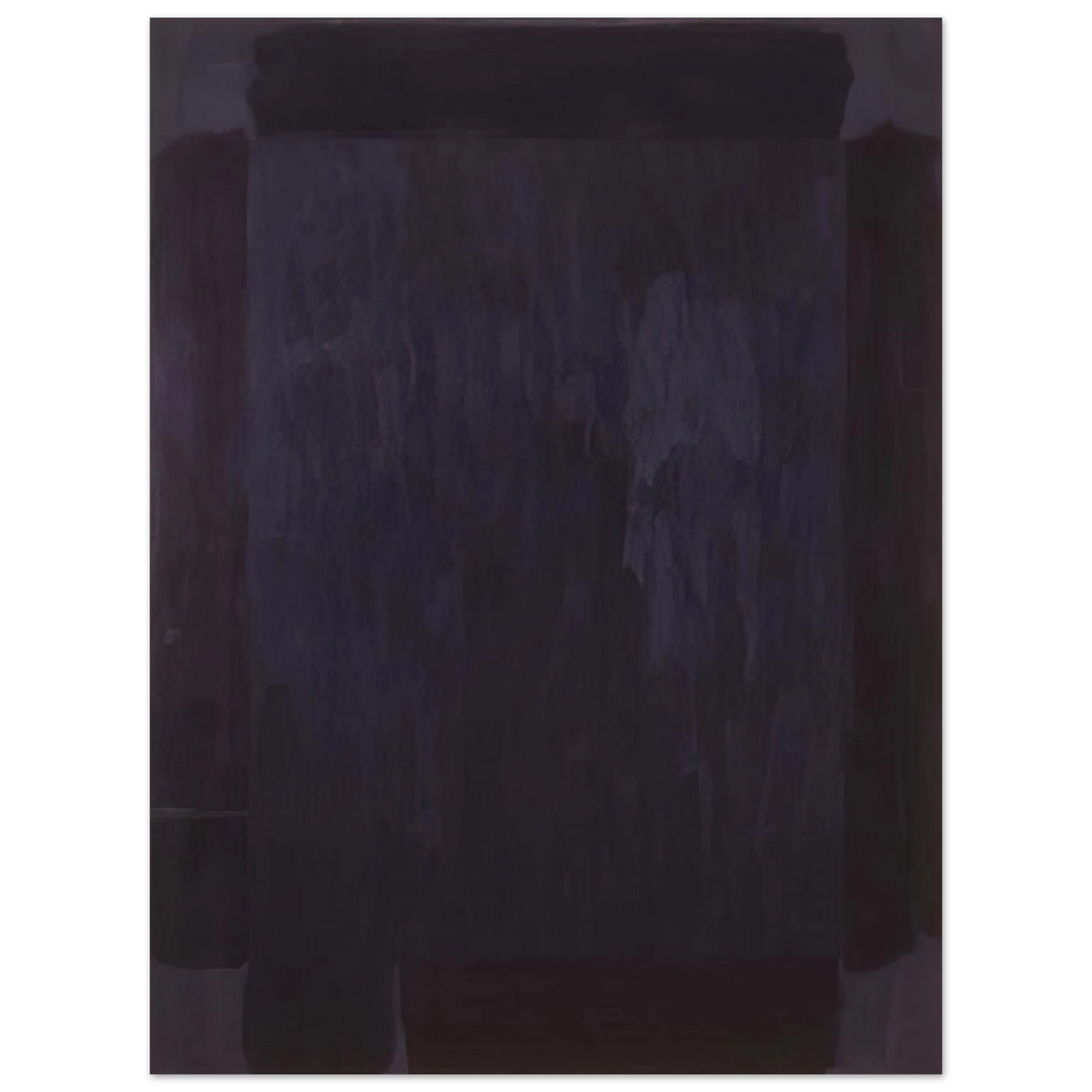 Doug Ohlson - Scale of Darkness - 1977  75x100 cm / 30x40inches Fine Art Poster
