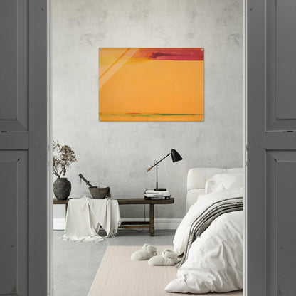 Southern Exposure - 2005 - Helen Frankenthaler Acrylic Print - 70x100 cm / 28x40″ inches