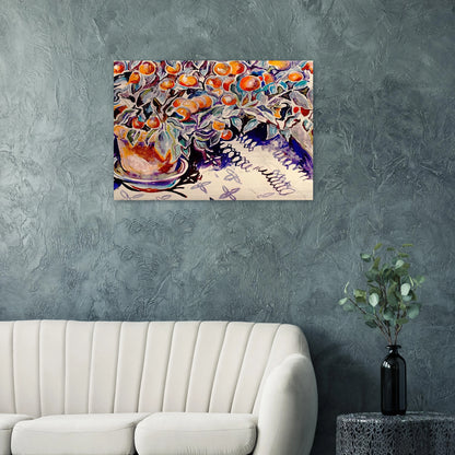 Walter Anderson - Walter Anderson Brushed Aluminum Print - 70x100 cm / 28x40 inches | Walter Anderson Aluminum Print | Walter Anderson Prints