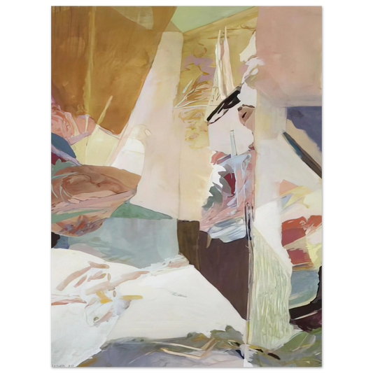 Menez - Sem tÃƒÂ­tulo - 1974  75x100 cm / 30x40inches Fine Art Poster