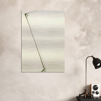 65.B.L. - 1965 - Martin Barre Brushed Aluminum Print - 70x100 cm / 28x40 inches | Martin Barre Aluminum Print | Martin Barre Prints