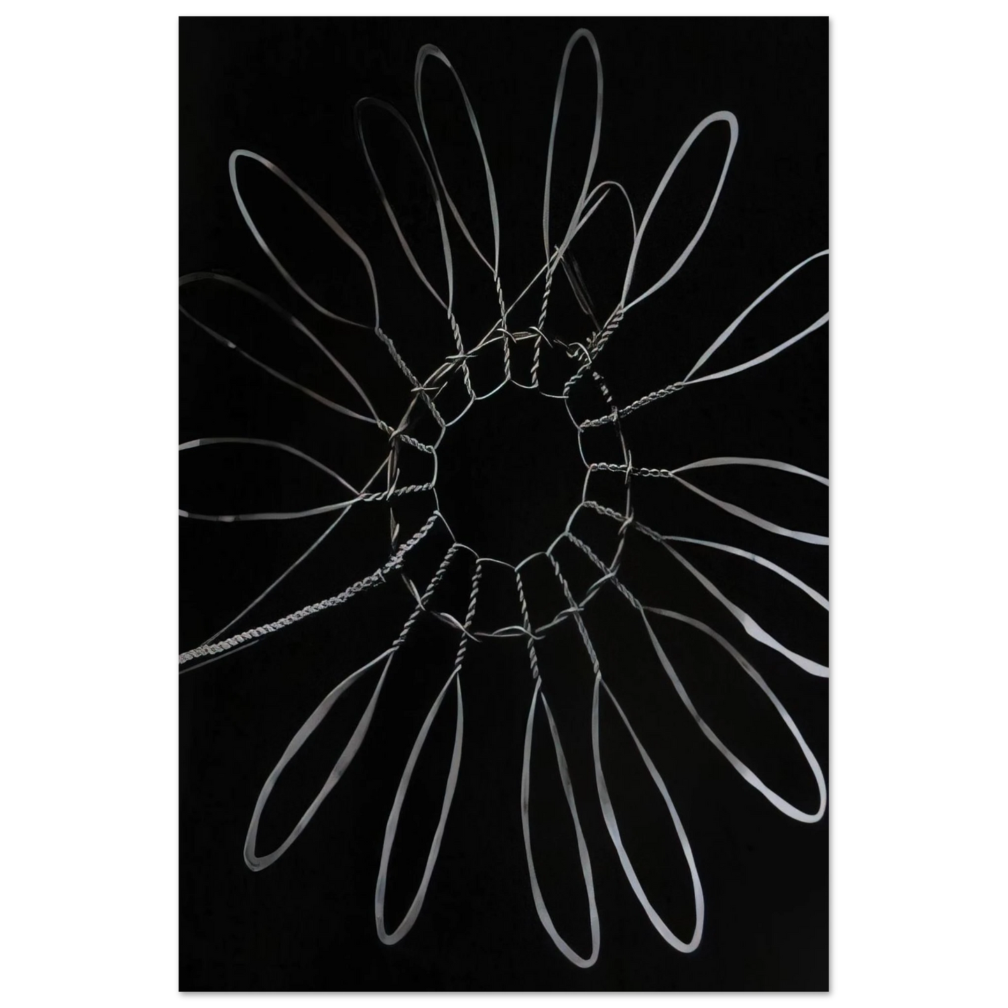 Alexander Calder - BROOCH 1936 Fine Art Poster