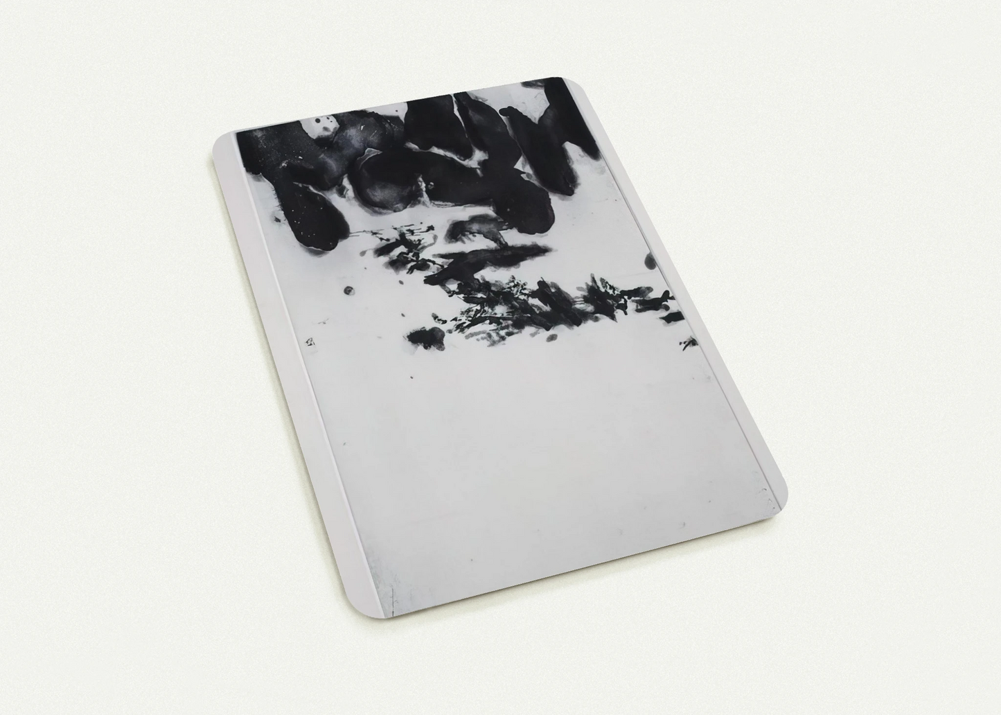 GENESIS 1982 By Zao Wou-Ki Pack of 10 Post Cards | Zao Wou-Ki Post Cards | A6 (10.5 x 14.8 cm) - 4.1 x 5.8 inches