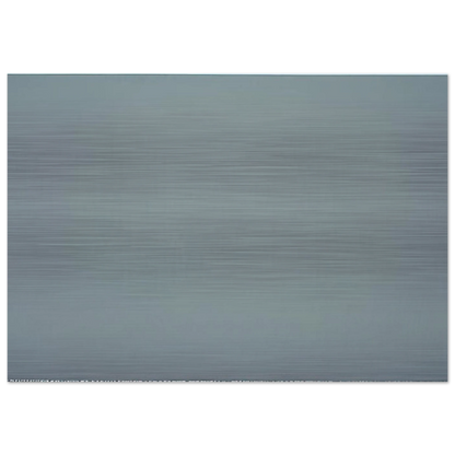 Nebraska - 1966 - Brice Marden Brushed Aluminum Print - 70x100 cm / 28x40 inches | Brice Marden Aluminum Print | Brice Marden Prints