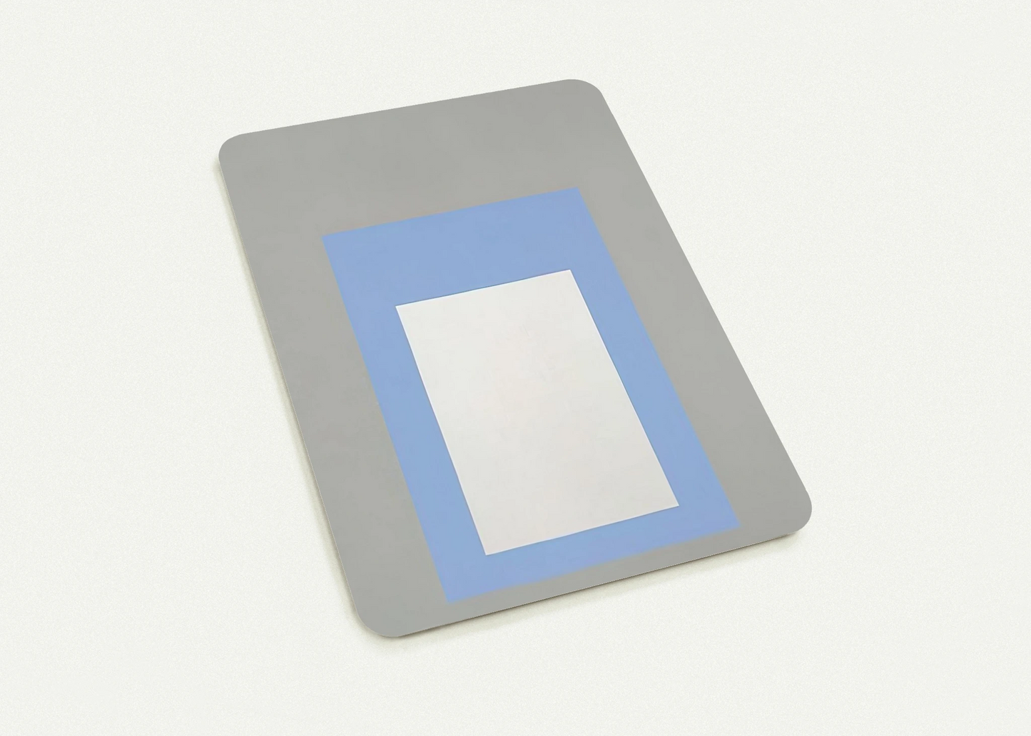 HOMAGE TO THE SQUARE GREEK ISLAND 1957 By Josef Albers Pack of 10 Post Cards | Josef Albers Post Cards | A6 (10.5 x 14.8 cm) - 4.1 x 5.8 inches