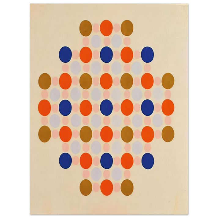 Thomas Downing - Dream Rate - 1962  75x100 cm / 30x40inches Fine Art Poster