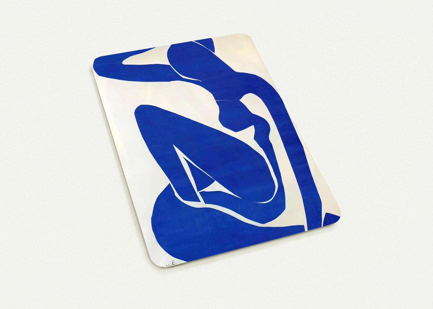BLUE NUDE 1 By Henri Matisse Pack of 10 Post Cards | Henri Matisse Post Cards | A6 (10.5 x 14.8 cm) - 4.1 x 5.8 inches