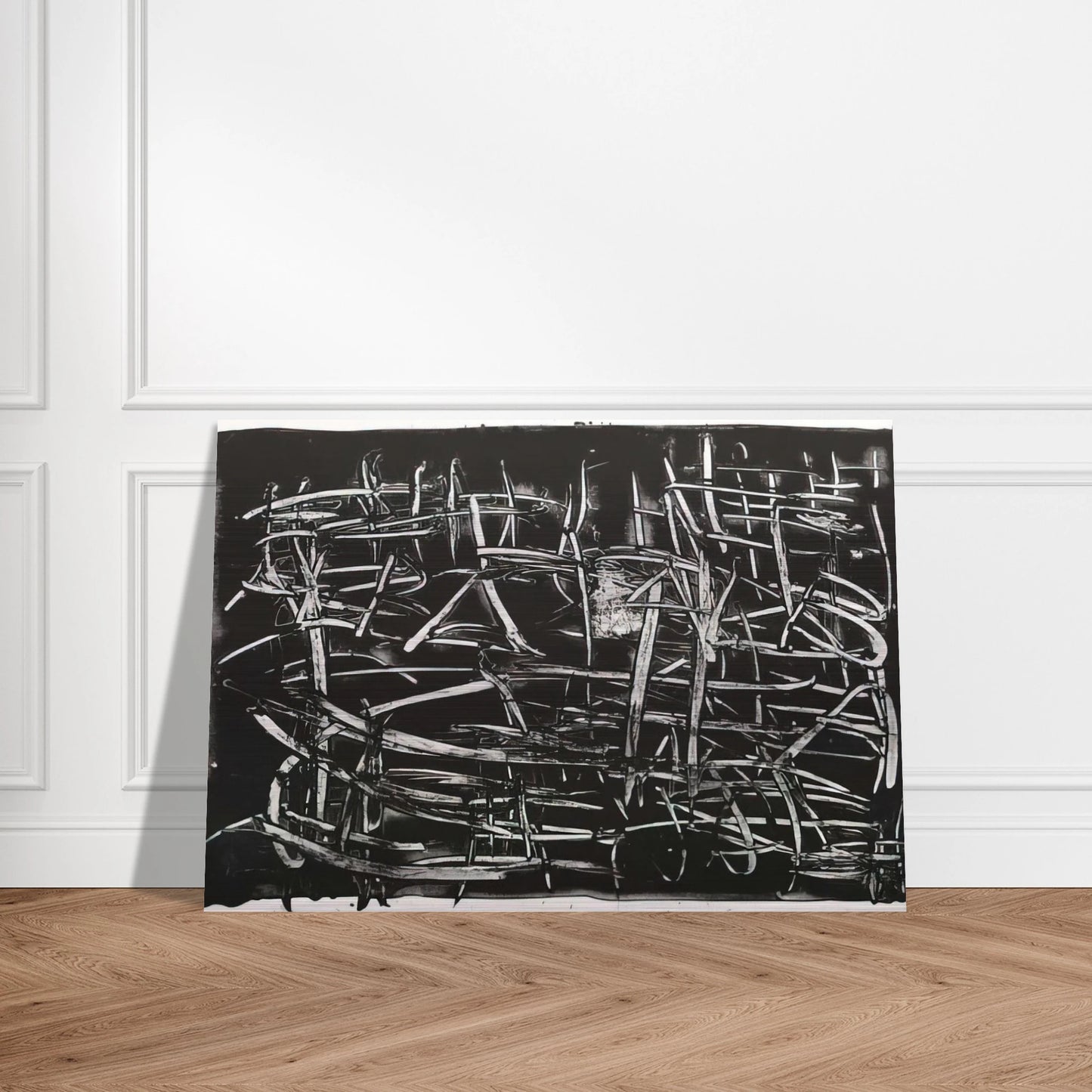 Alba - 1997 - Gunther Forg Brushed Aluminum Print - 70x100 cm / 28x40 inches | Gunther Forg Aluminum Print | Gunther Forg Prints