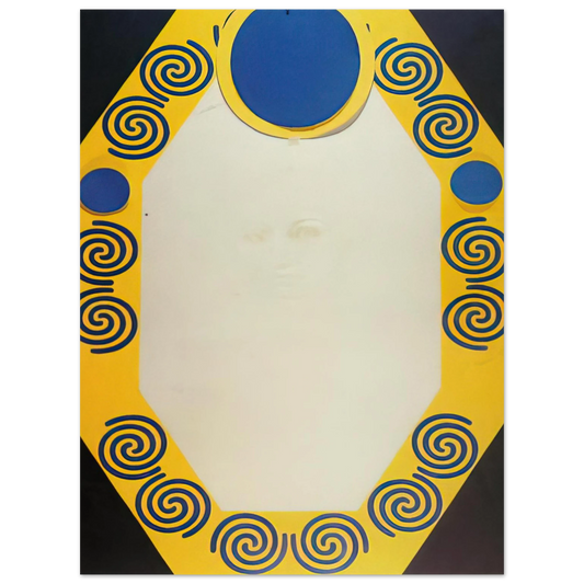 Salvador Dali - PHOSPHENE  75x100 cm / 30x40inches Fine Art Poster