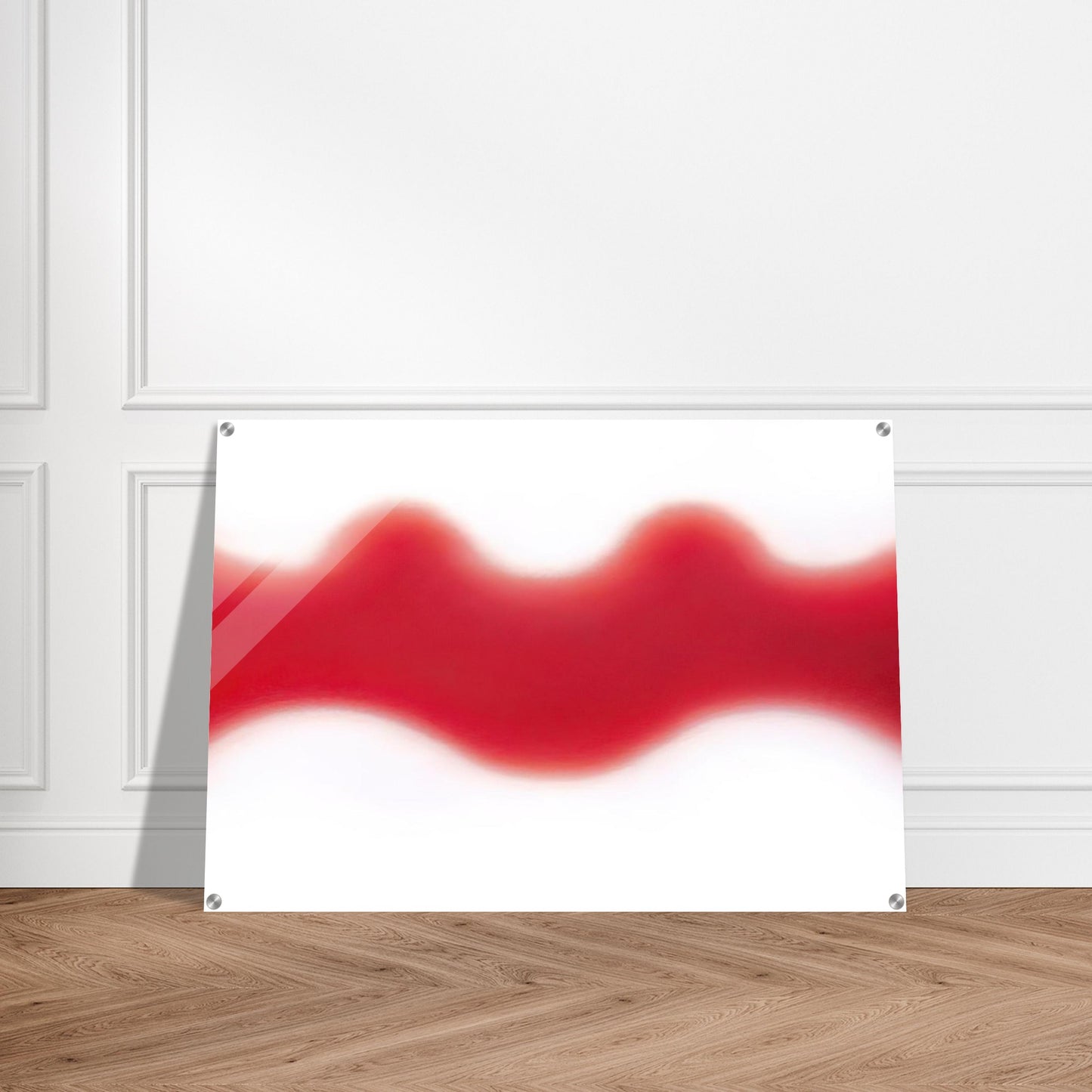 N30 - 1963 - Wojciech Fangor Acrylic Print - 70x100 cm / 28x40″ inches | Wojciech Fangor Wall Art | Wojciech Fangor Prints