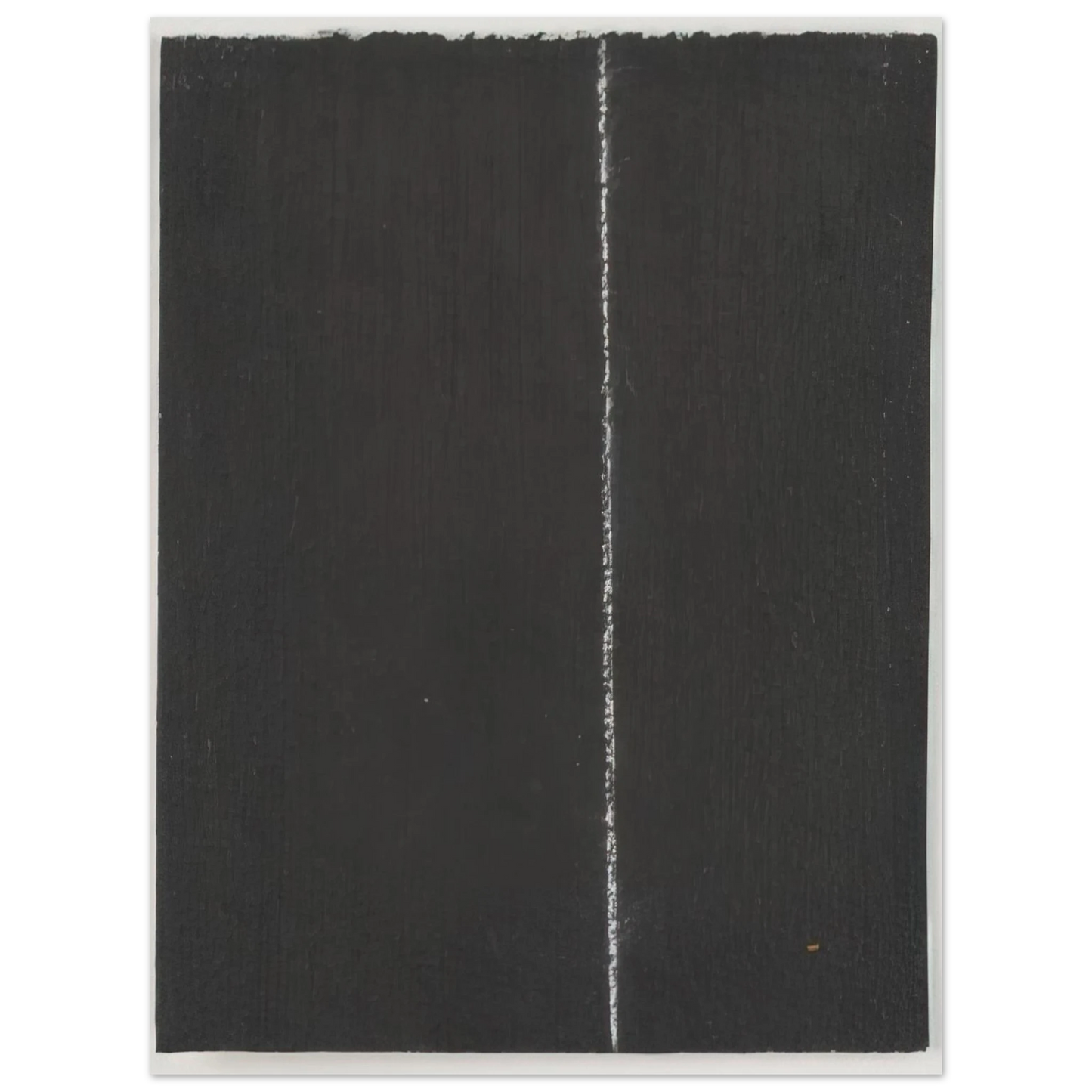 Raoul De Keyser - Lines - 1982  75x100 cm / 30x40inches Fine Art Poster