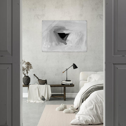Jay DeFeo/BIG/Easter Lily - Jay DeFeo Acrylic Print - 70x100 cm / 28x40″ inches
