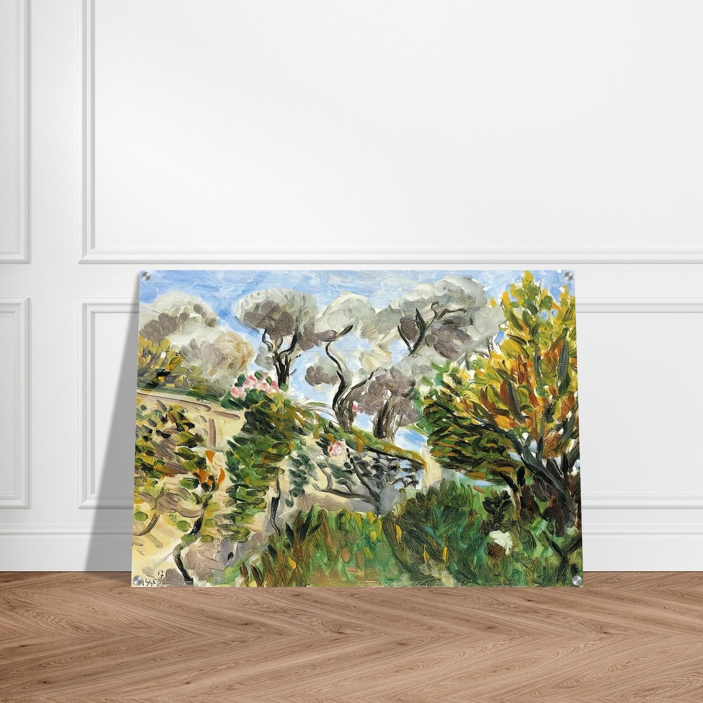 NOT IDENTIFIED 11 - Henri Matisse Acrylic Print - 70x100 cm / 28x40″ inches | Henri Matisse Wall Art | Henri Matisse Prints