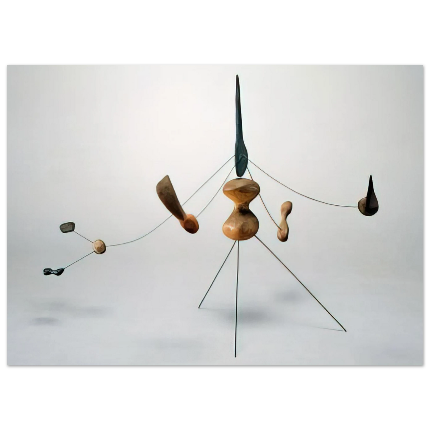 Alexander Calder - CONSTELLATION 1942 Fine Art Poster
