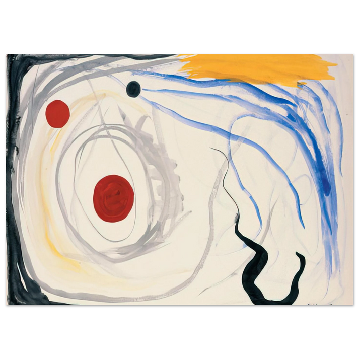 Alexander Calder - UNTITLED 1946 2 Fine Art Poster