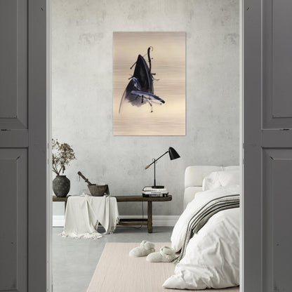 Jay DeFeo/BIG/Untitled Jewelry Series - Jay DeFeo Brushed Aluminum Print - 70x100 cm / 28x40 inches | Jay DeFeo Aluminum Print | Jay DeFeo Prints