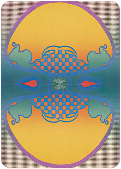 1 2 3 INFINITY THE CONTEMPORARIES 1967 By Peter Max Pack of 10 Post Cards | Peter Max Post Cards | A6 (10.5 x 14.8 cm) - 4.1 x 5.8 inches