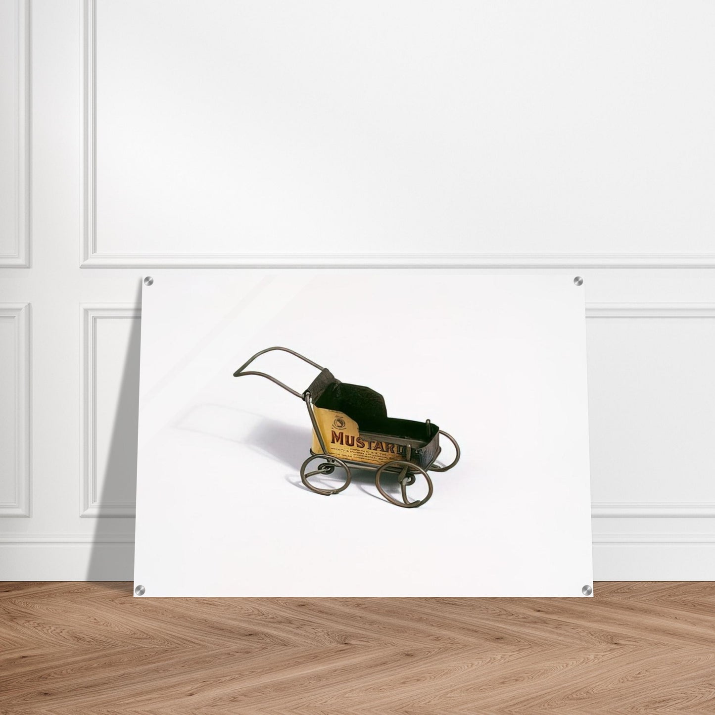 BABY CARRIAGE 1940 - Alexander Calder Acrylic Print - 70x100 cm / 28x40″ inches