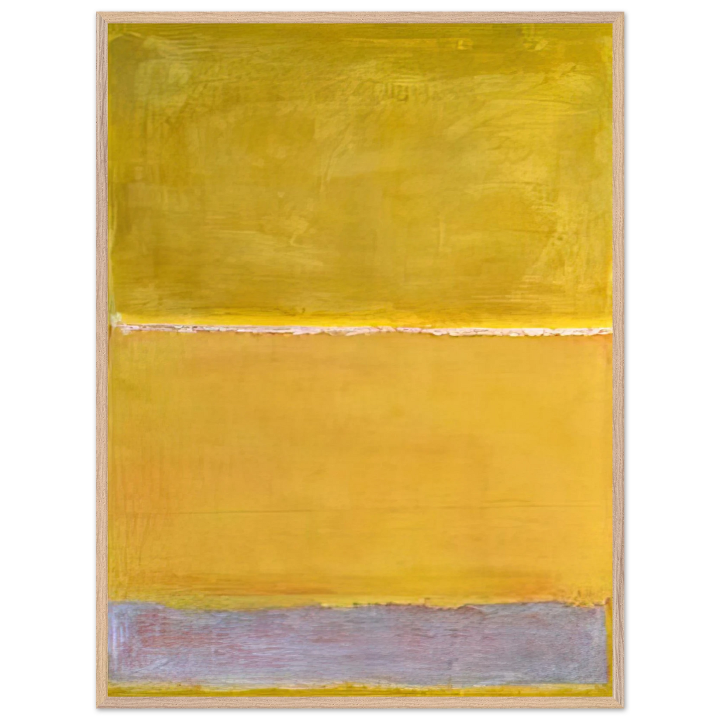 Mark Rothko - Untitled - 1952 Wall Art - 30x40 cm / 12x16 inches - Fine Art Poster - -