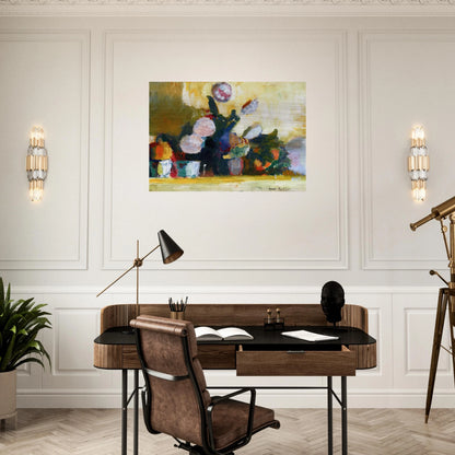 SNOWBALLS 1900 - Henri Matisse Brushed Aluminum Print - 70x100 cm / 28x40 inches | Henri Matisse Aluminum Print | Henri Matisse Prints