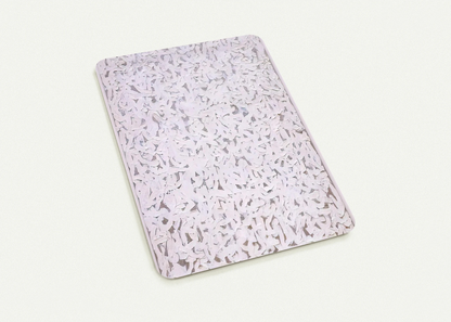 Points By Robert Ryman Pack of 10 Post Cards | Robert Ryman Post Cards | A6 (10.5 x 14.8 cm) - 4.1 x 5.8 inches